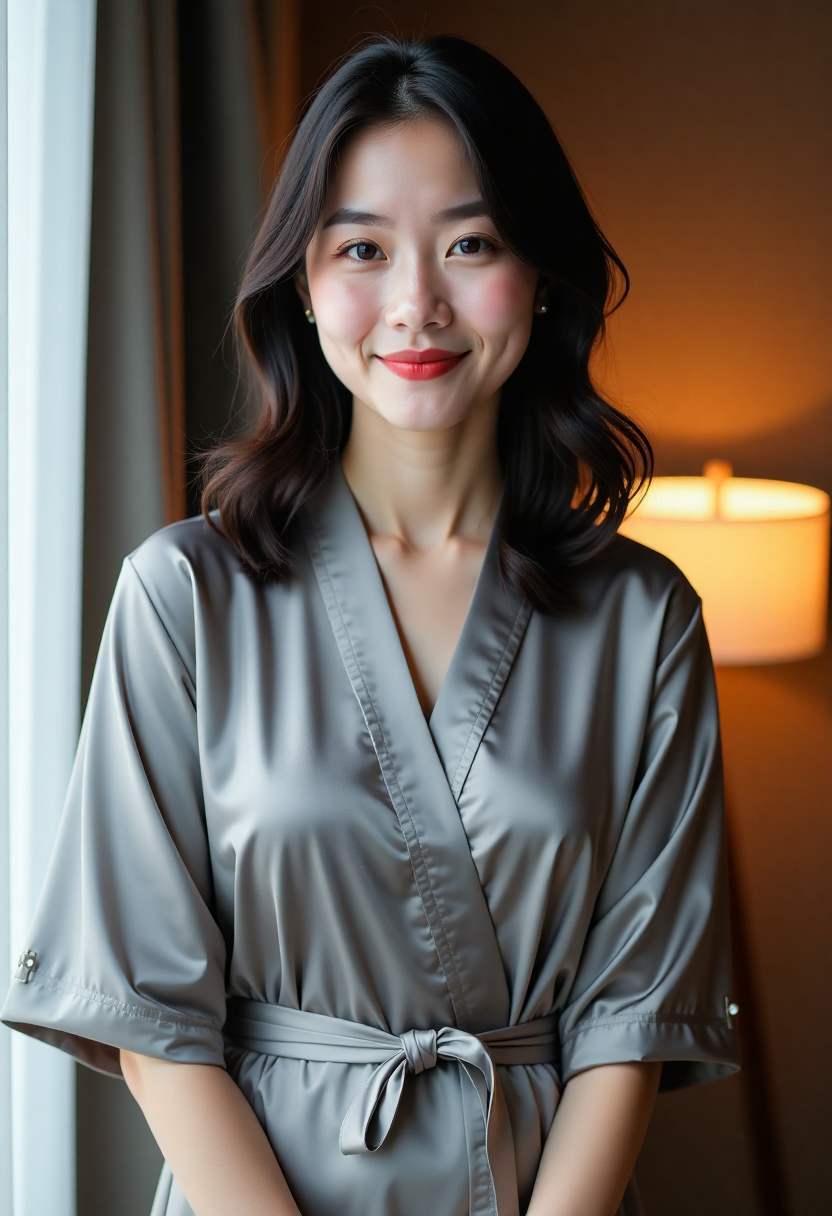 汉江夜警